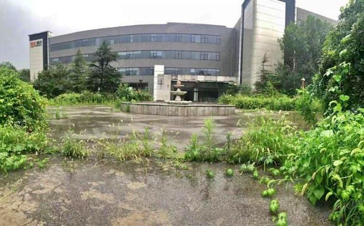 昌平区 高新二街6号1至4幢房地产及其占用范围内的土地  写字楼