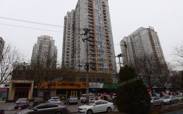 朝阳区 望京新城南湖西园126号楼1层101号（银领国际）商业