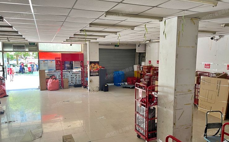 朝阳区 望京新城南湖西园126号楼1层101号（银领国际）商业