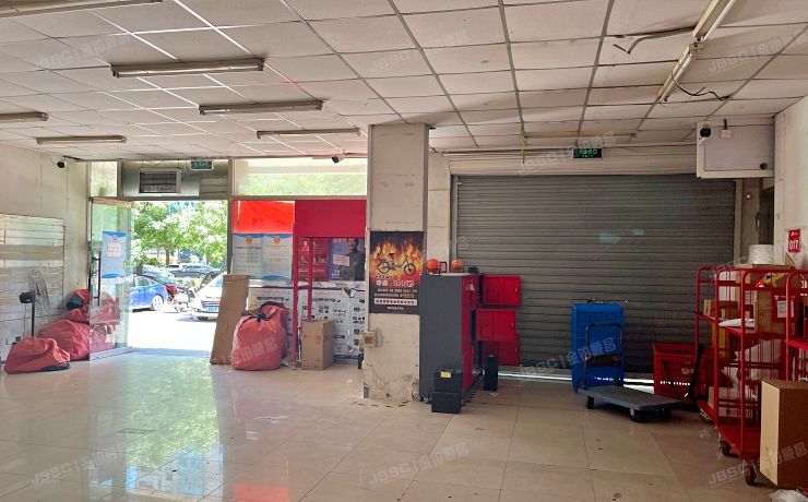 朝阳区 望京新城南湖西园126号楼1层101号（银领国际）商业