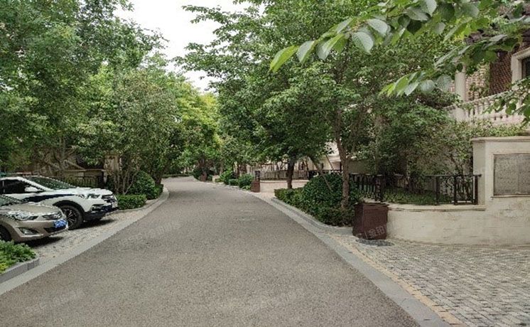 朝阳区 水岸庄园453号楼-1至2层（润泽御府）独栋别墅