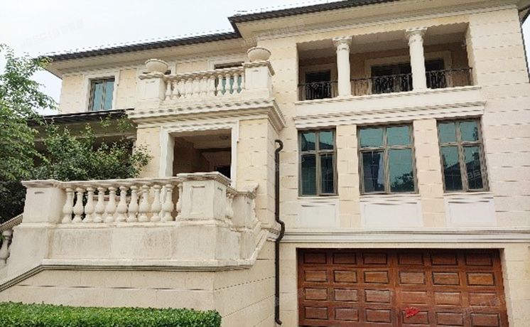 朝阳区 水岸庄园453号楼-1至2层（润泽御府）独栋别墅