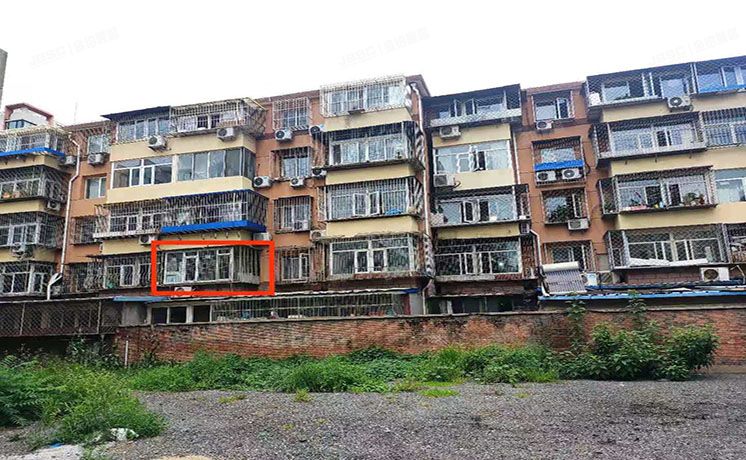 通州区 玉桥北里20号楼2层322（玉桥北里）房改房