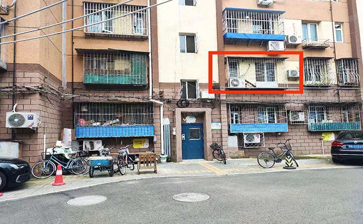 通州区 玉桥北里20号楼2层322（玉桥北里）房改房