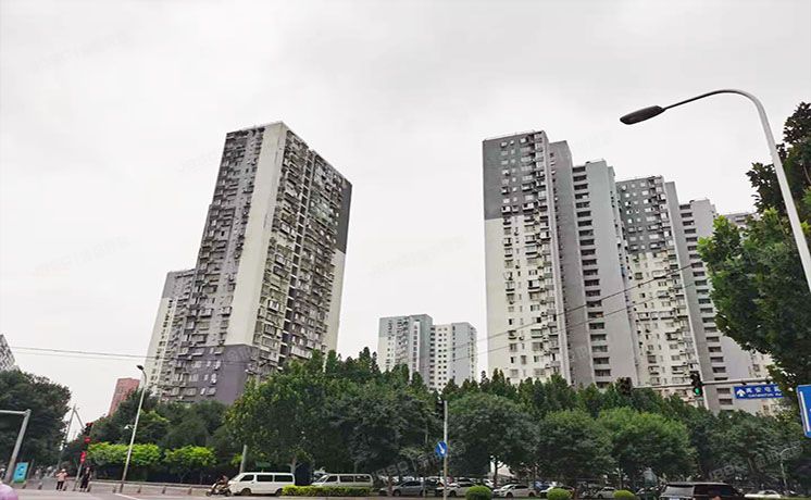 朝阳区 五里桥一街3号院5号楼25层1单元2501（首开畅心园）经适房