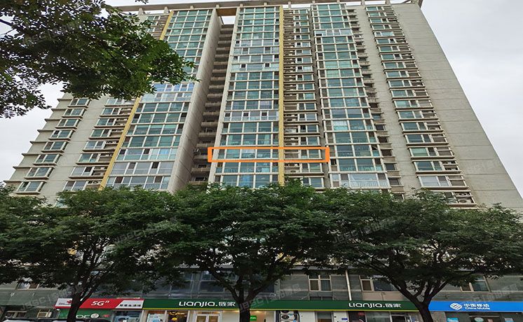 西城区 马连道路甲10号楼9层①-905（馨莲茗园）