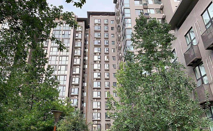 朝阳区 松榆南路38号院2号楼13层5单元1601号（美景东方）