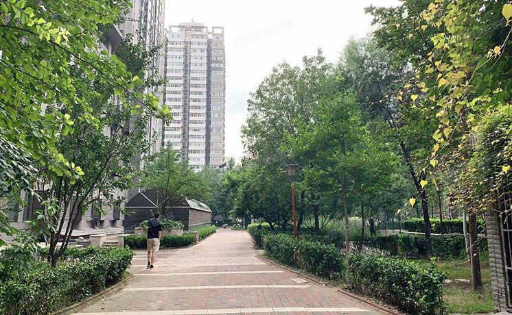 朝阳区 松榆南路38号院2号楼13层5单元1601号（美景东方）