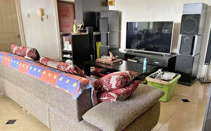 丰台区 百强大道6号院1号楼17层1707号（宝隆公寓）