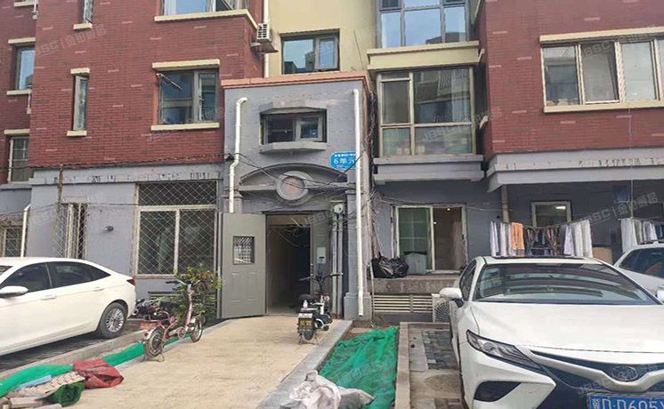 通州区 陈列馆路674号7号楼4至5层642号（至善家园）复式