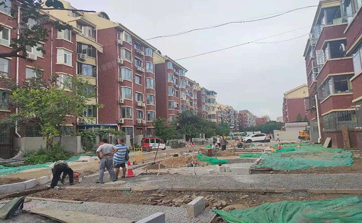 通州区 陈列馆路674号7号楼4至5层642号（至善家园）复式