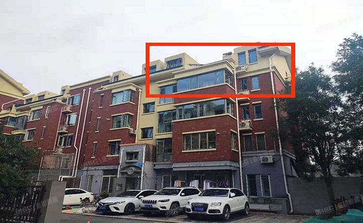 通州区 陈列馆路674号7号楼4至5层642号（至善家园）复式