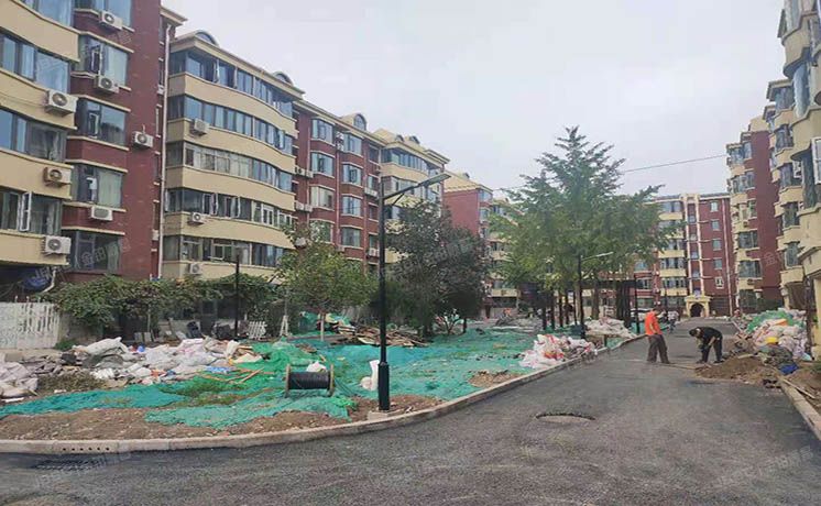 通州区 陈列馆路674号7号楼4至5层642号（至善家园）复式