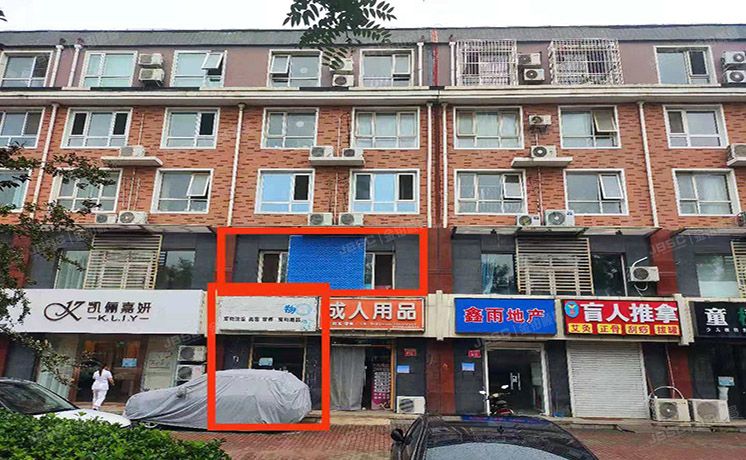 通州区 云景东里363号楼1至2层底商-14号（站前巴黎 金侨时代家园）商业