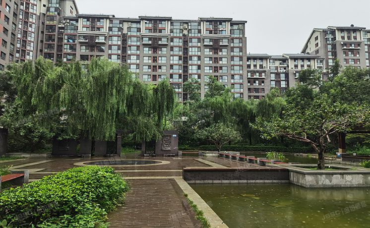 西城区 山西街6号院4号楼6至7层4单元602号（京能四合上院）复式