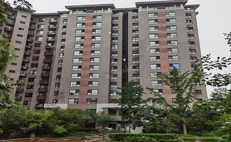 西城区 山西街6号院4号楼6至7层4单元602号（京能四合上院）复式