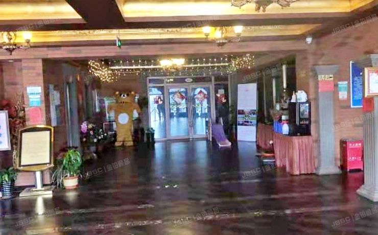 密云区 密溪路12号院1号楼1至4层（白马城堡酒店）独栋商业