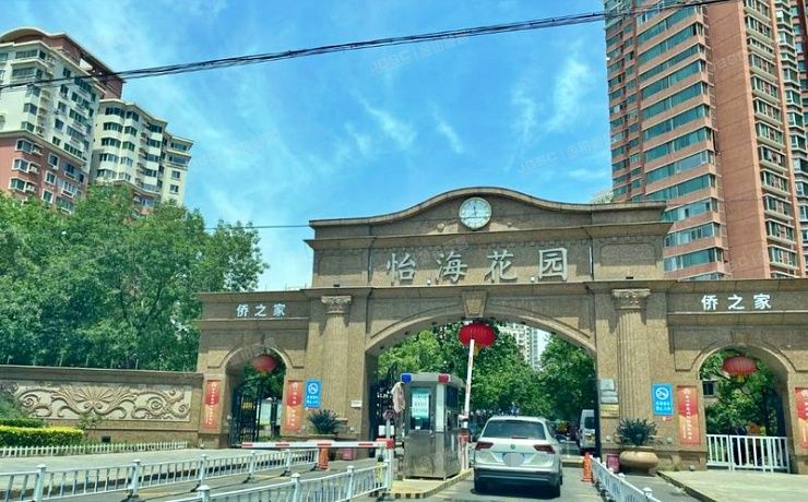 丰台区 怡海花园恒泰园2号楼4层0403（怡海花园恒泰园）