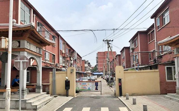 房山区 良乡文化路59号楼2-1-203（文化路社区）房改房