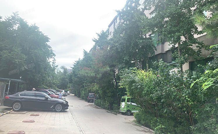 朝阳区 鸿博家园五区42号楼-1至1层6单元101号（江南山水）