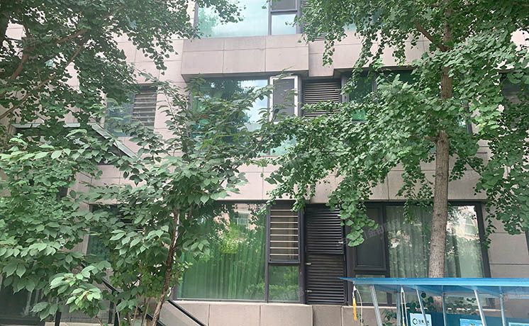 朝阳区 鸿博家园五区42号楼-1至1层6单元101号（江南山水）