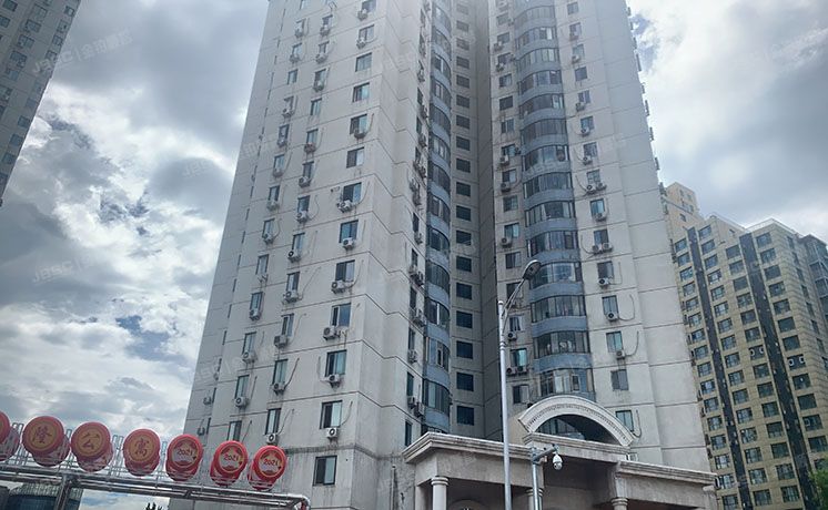 丰台区 百强大道6号院1号楼17层1707号（宝隆公寓）