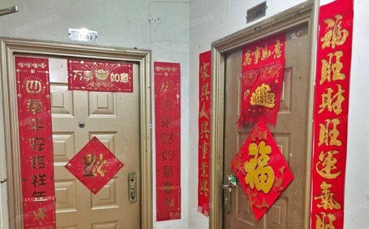 通州区 富河园4号楼11层A单元A1104（碧水明珠）