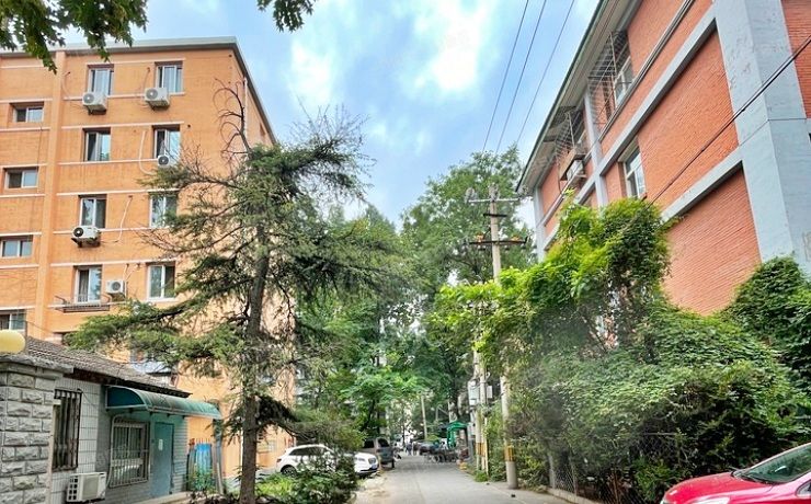 西城区 三里河三区40号楼1层2门2号（三里河三区）