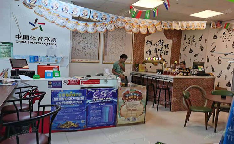 朝阳区 望京新城南湖西园126号楼1层101号（银领国际）商业