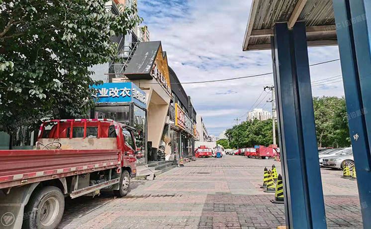 朝阳区 望京新城南湖西园126号楼1层101号（银领国际）商业