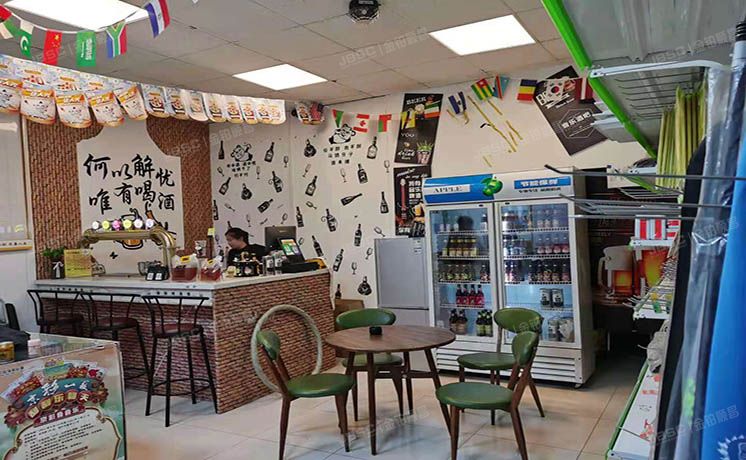 朝阳区 望京新城南湖西园126号楼1层101号（银领国际）商业