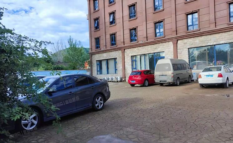 密云区 密溪路12号院1号楼1至4层（白马城堡酒店）独栋商业