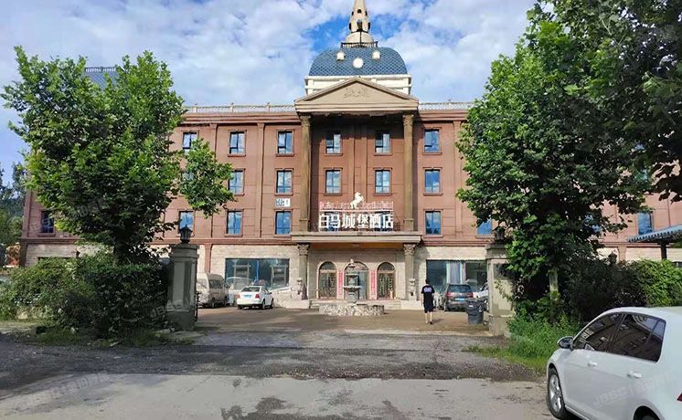 密云区 密溪路12号院1号楼1至4层（白马城堡酒店）独栋商业