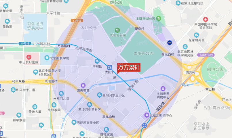 八月重磅上新，万方景轩18套优质房源，抄底上拍！