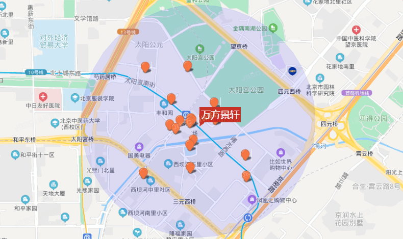 八月重磅上新，万方景轩18套优质房源，抄底上拍！