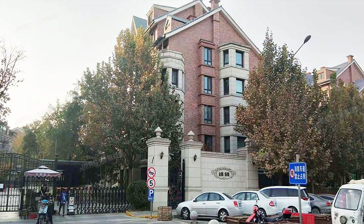 海淀区 建材城翡丽华庭7号楼1至2层1单元102室+3间地下室（金隅翡丽）