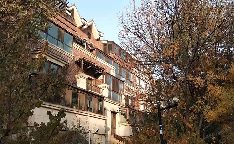 海淀区 建材城翡丽华庭7号楼1至2层1单元102室+3间地下室（金隅翡丽）