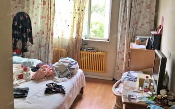 海淀区 蓝靛厂晴波园8号楼3层2单元3D（晴波园）