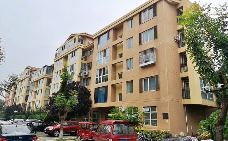 怀柔区 桥梓镇八龙桥雅苑4号楼6层2单元601（八龙桥雅苑）