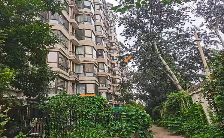 朝阳区 广渠路28号院407号楼11层1103（珠江帝景E区）