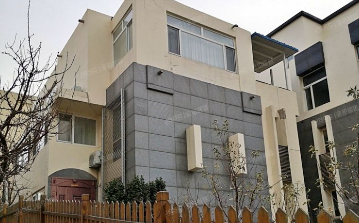 顺义区 澳景园二区22号楼-1至3层01（澳景园）别墅