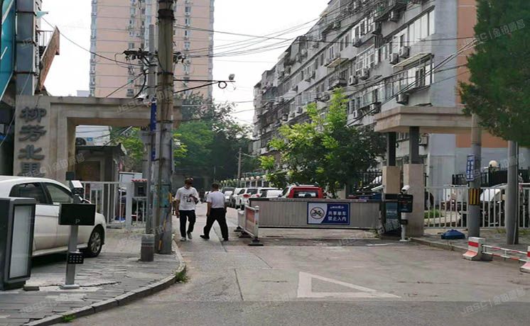 朝阳区 柳芳北里15号楼13层1307（柳芳北里）