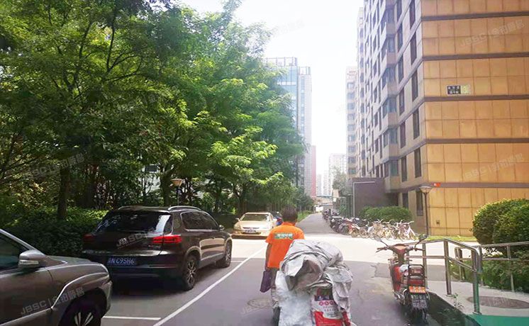 西城区 新华里10号院2号楼10层1门1001（九和苑）