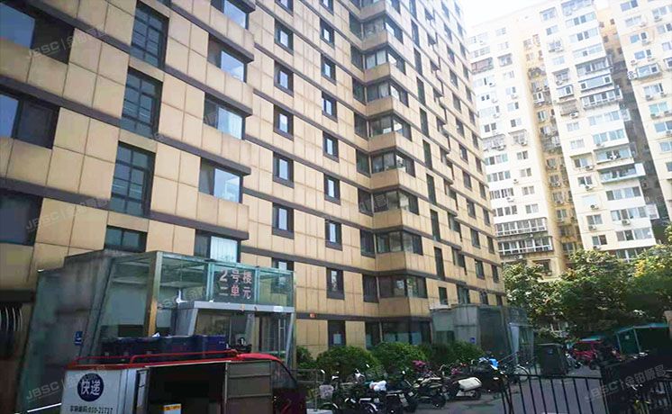 西城区 新华里10号院2号楼10层1门1001（九和苑）