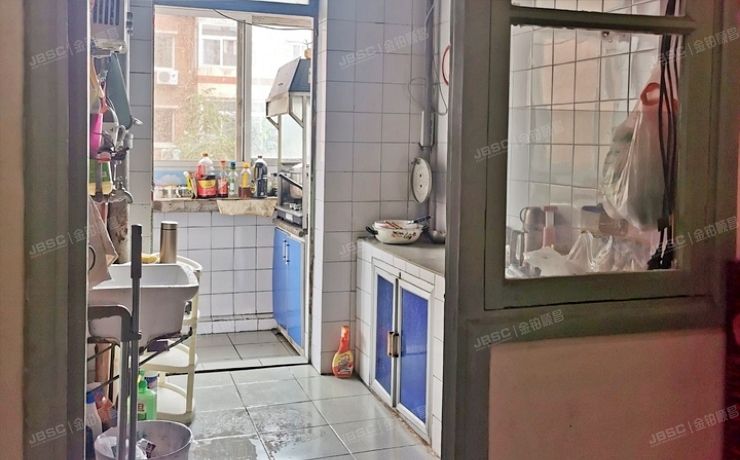 石景山区 西井特钢宿舍4号楼4层5单元401号（西井特钢楼）