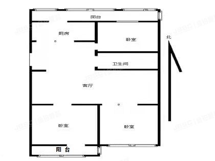 延庆区 延庆镇妫水南街35号院1号楼4层7单元708号（妫河丽景）