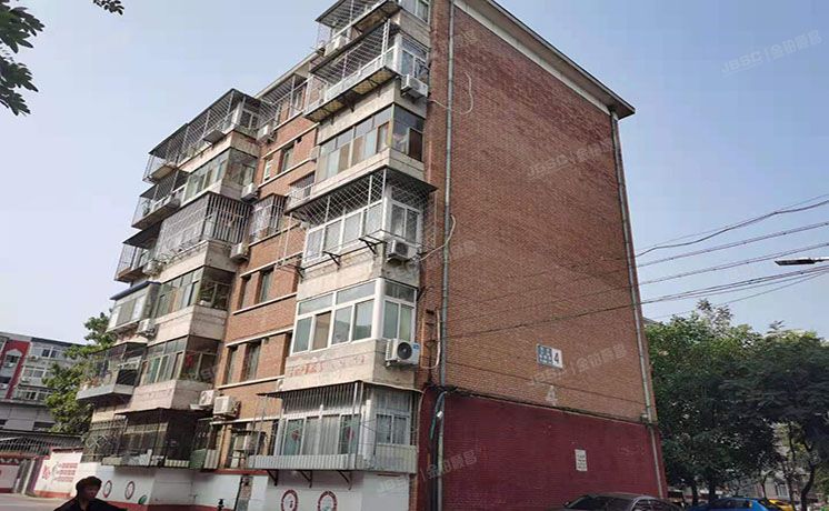 石景山区 西井特钢宿舍4号楼4层5单元401号（西井特钢楼）