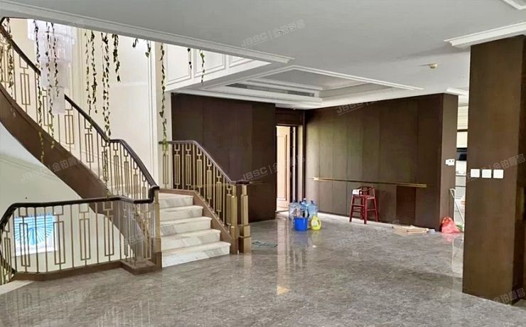 密云区 密溪路90号院二区3号楼-1至2层（首创澜茵山）别墅