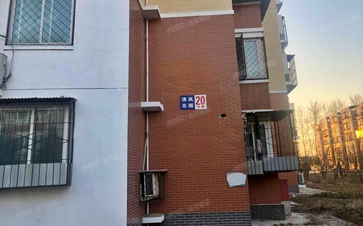 顺义区 清岚花园20号楼5层1单元501（清岚花园西区）