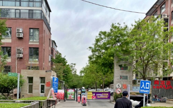 通州区 万盛北里452号楼2层4单元202（阿尔法社区）